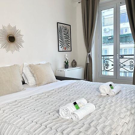 דירות פריז Welcoming & Cosy Flat Near Republique מראה חיצוני תמונה