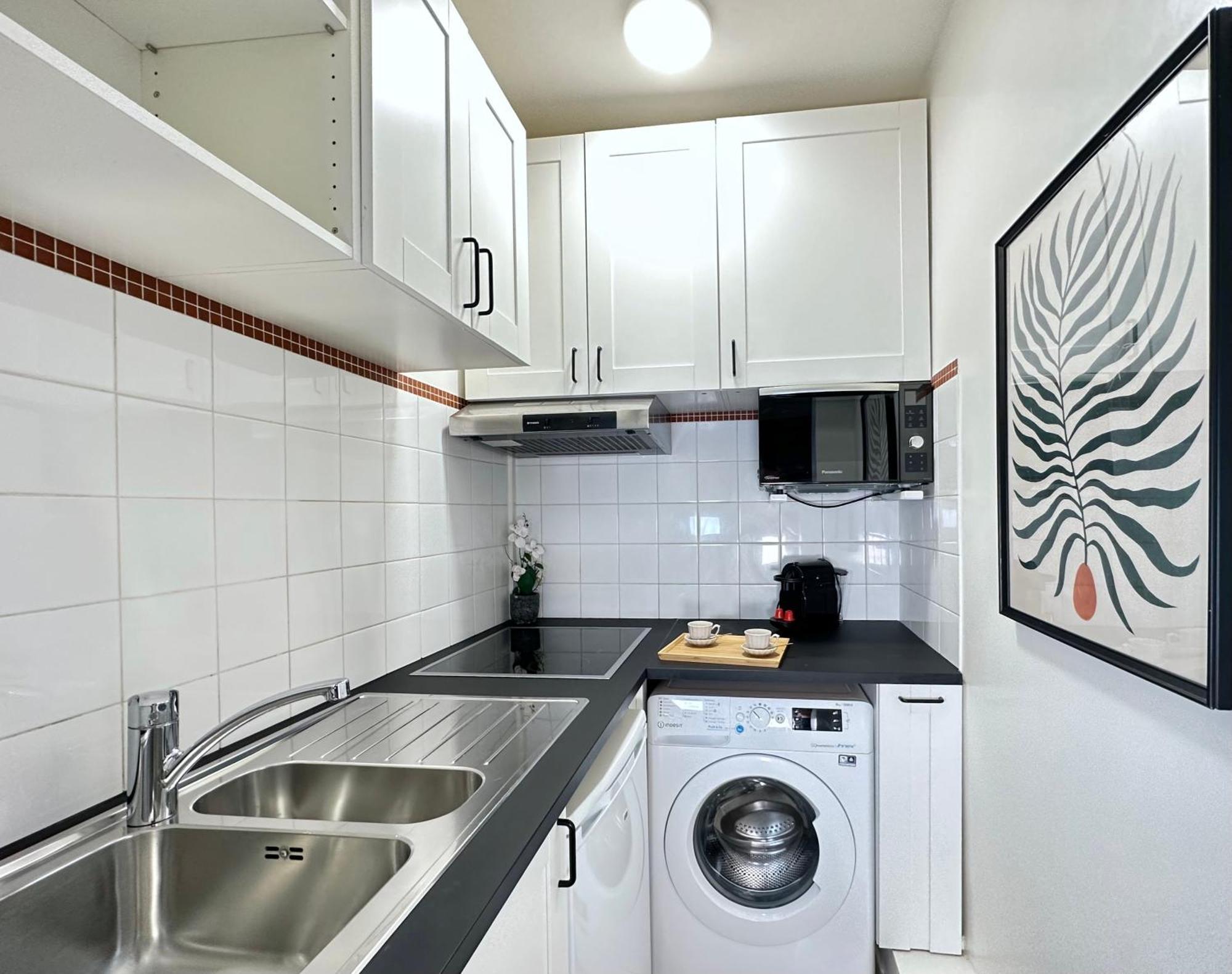 דירות פריז Welcoming & Cosy Flat Near Republique מראה חיצוני תמונה