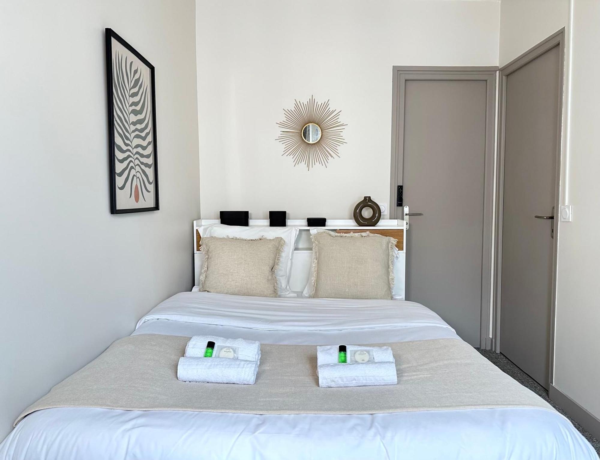 דירות פריז Welcoming & Cosy Flat Near Republique מראה חיצוני תמונה