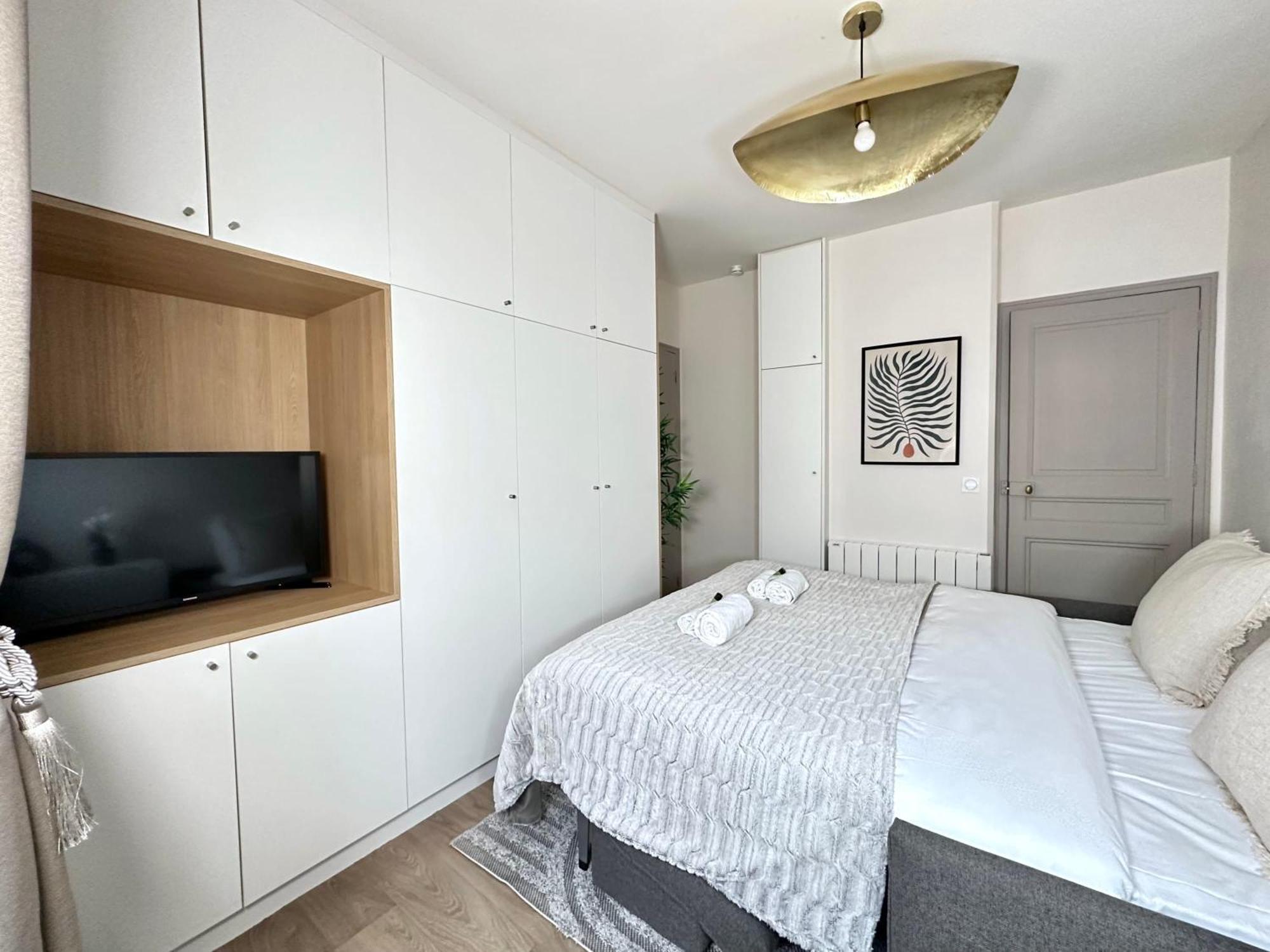 דירות פריז Welcoming & Cosy Flat Near Republique מראה חיצוני תמונה
