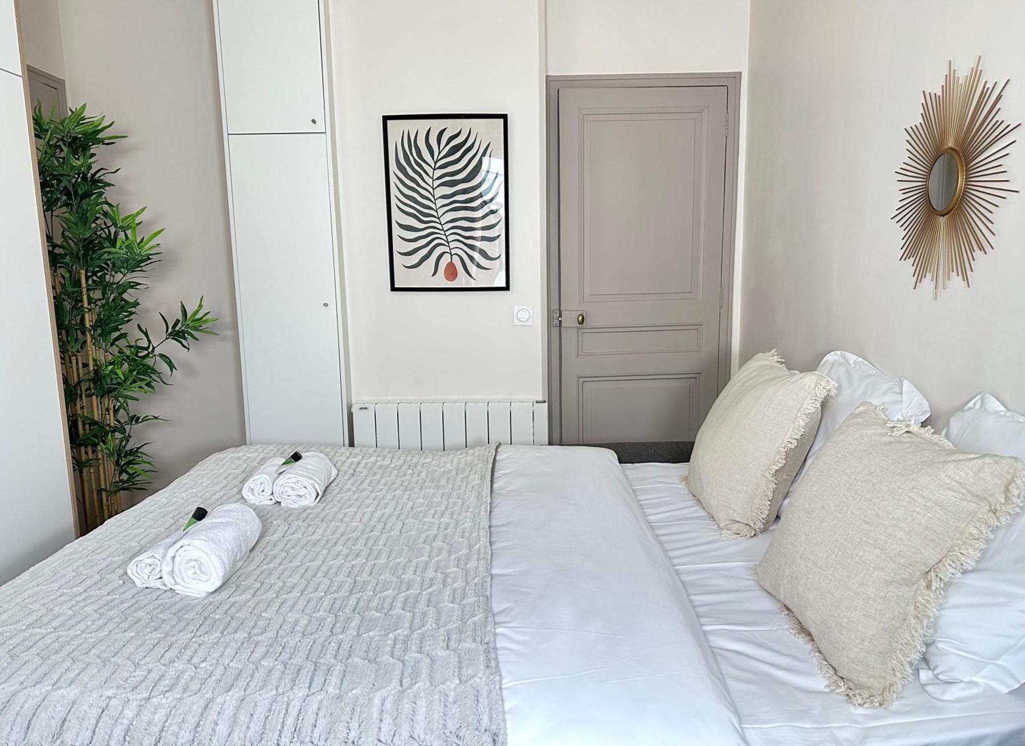 דירות פריז Welcoming & Cosy Flat Near Republique מראה חיצוני תמונה