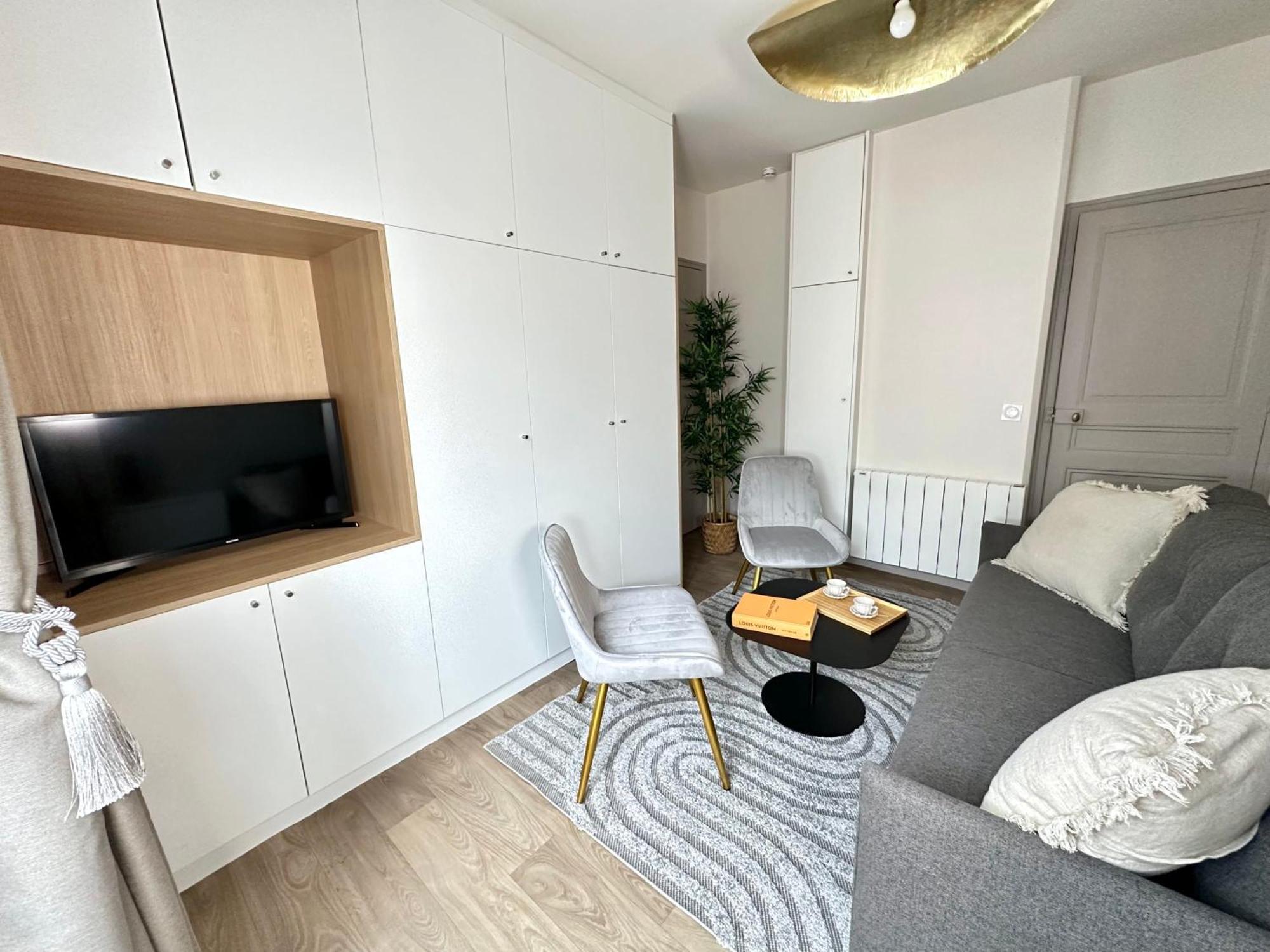 דירות פריז Welcoming & Cosy Flat Near Republique מראה חיצוני תמונה