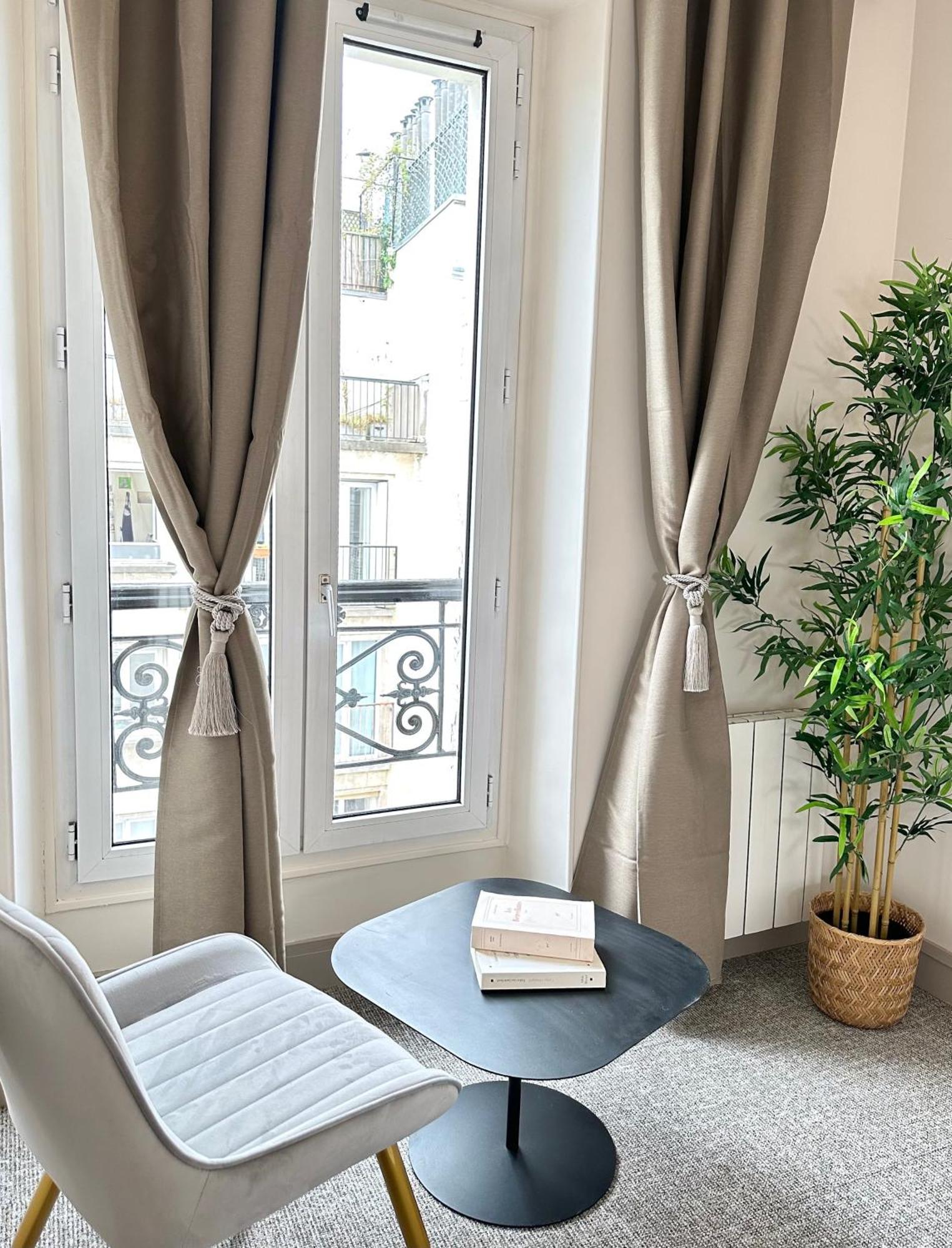 דירות פריז Welcoming & Cosy Flat Near Republique מראה חיצוני תמונה