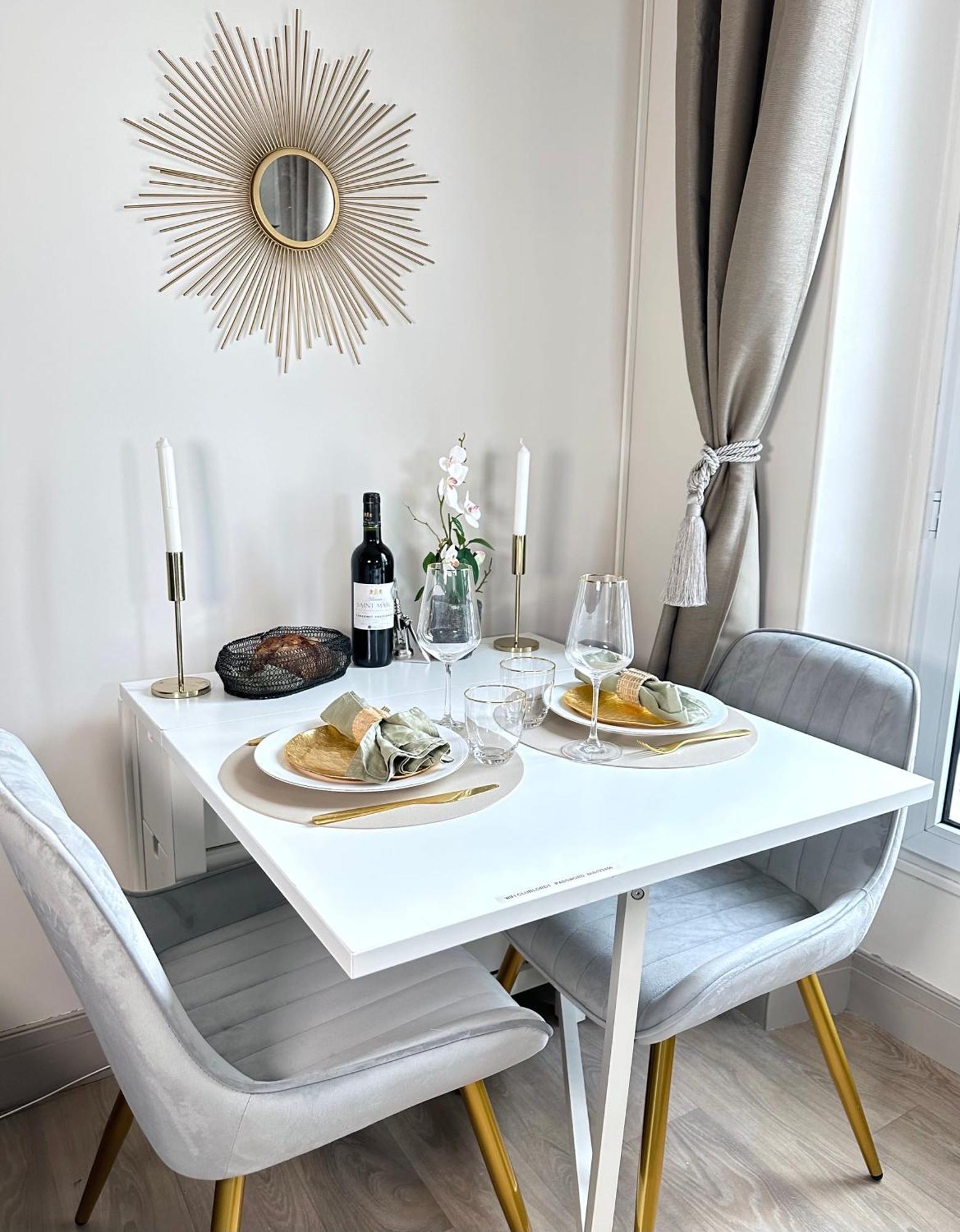 דירות פריז Welcoming & Cosy Flat Near Republique מראה חיצוני תמונה